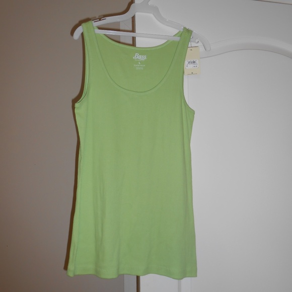 Bass Tops - Bass Tank Top